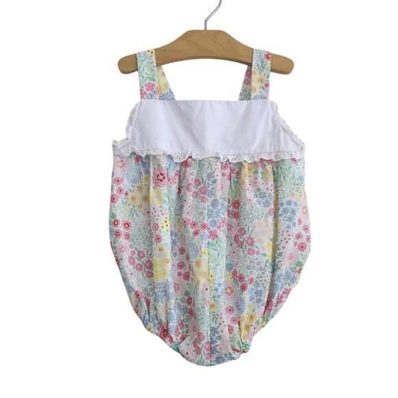 2T The Beaufort Bonnet Company Romoer /  Sunsuit - Picture 1 of 6